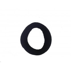 Elastic Velvet Rubber Band (Medium) -30pcs/box Elastic Velvet Rubber Band (Medium) -30pcs/box